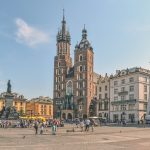 Place principale de Cracovie