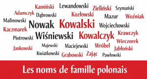 Les noms de famille polonais les plus courants : origines et significations