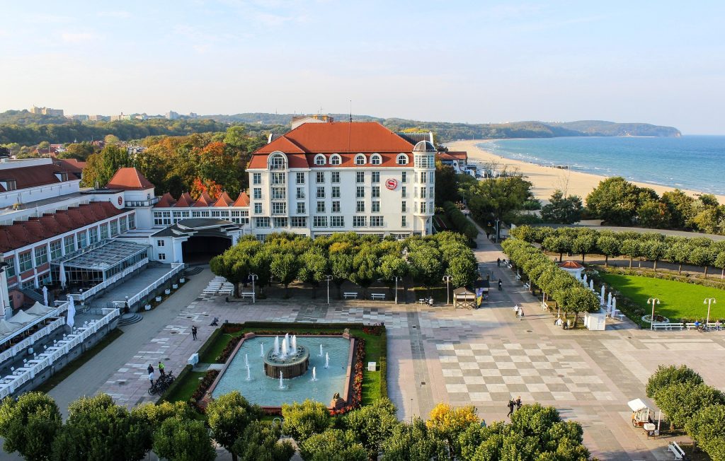 Visiter Sopot en Pologne