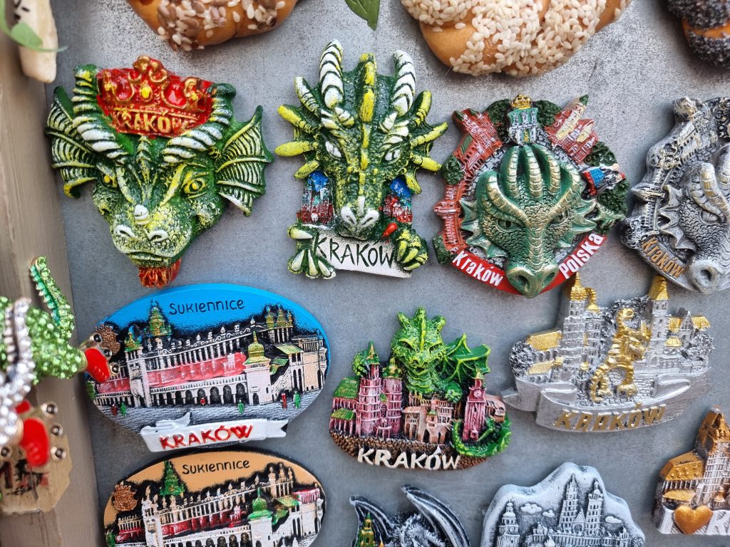 Magnets de Cracovie